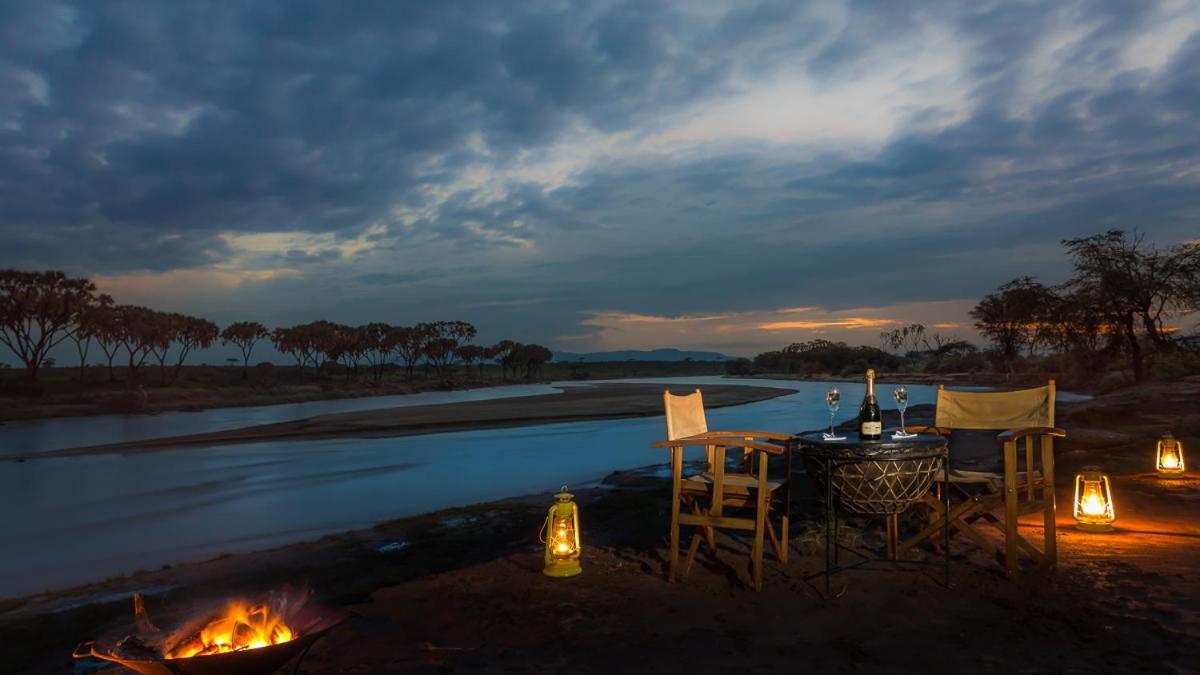 Elephant Bedroom Camp - Samburu Archers Post Exterior photo