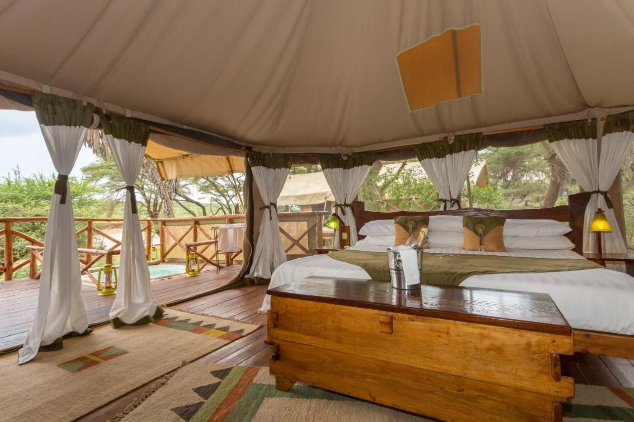 Elephant Bedroom Camp - Samburu Archers Post Exterior photo