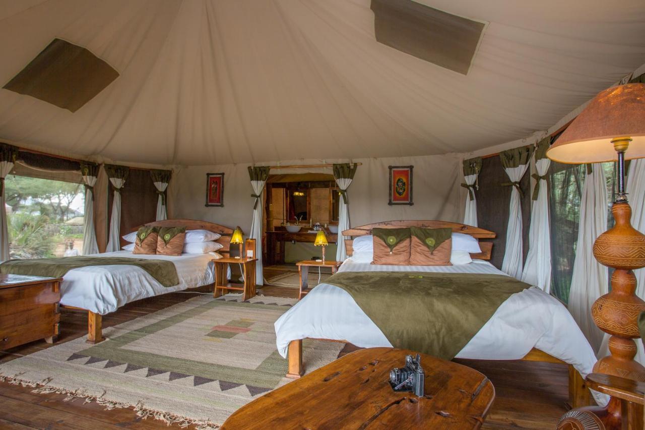 Elephant Bedroom Camp - Samburu Archers Post Exterior photo