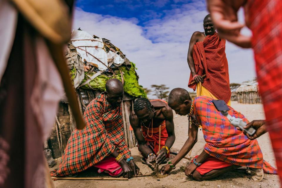 Elephant Bedroom Camp - Samburu Archers Post Exterior photo