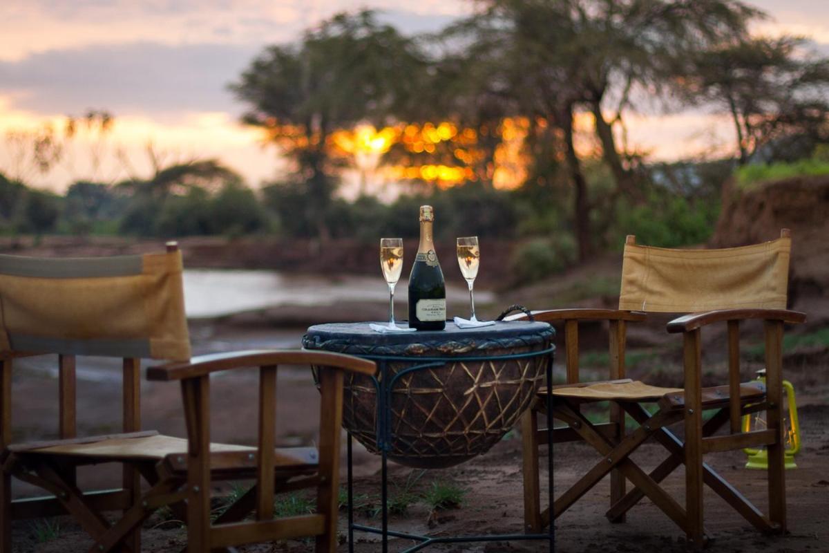 Elephant Bedroom Camp - Samburu Archers Post Exterior photo