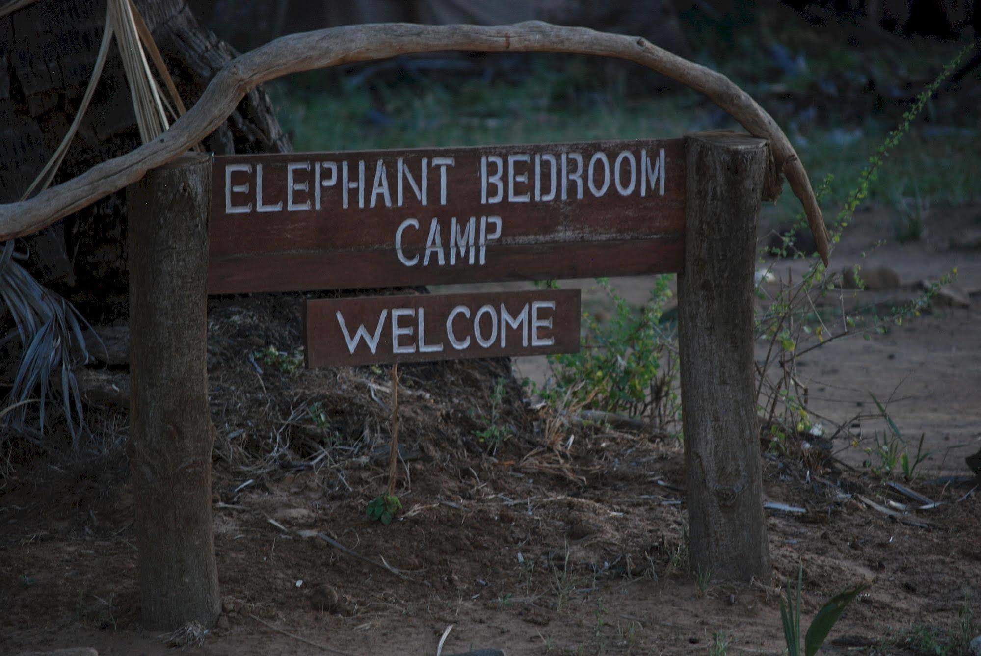 Elephant Bedroom Camp - Samburu Archers Post Exterior photo